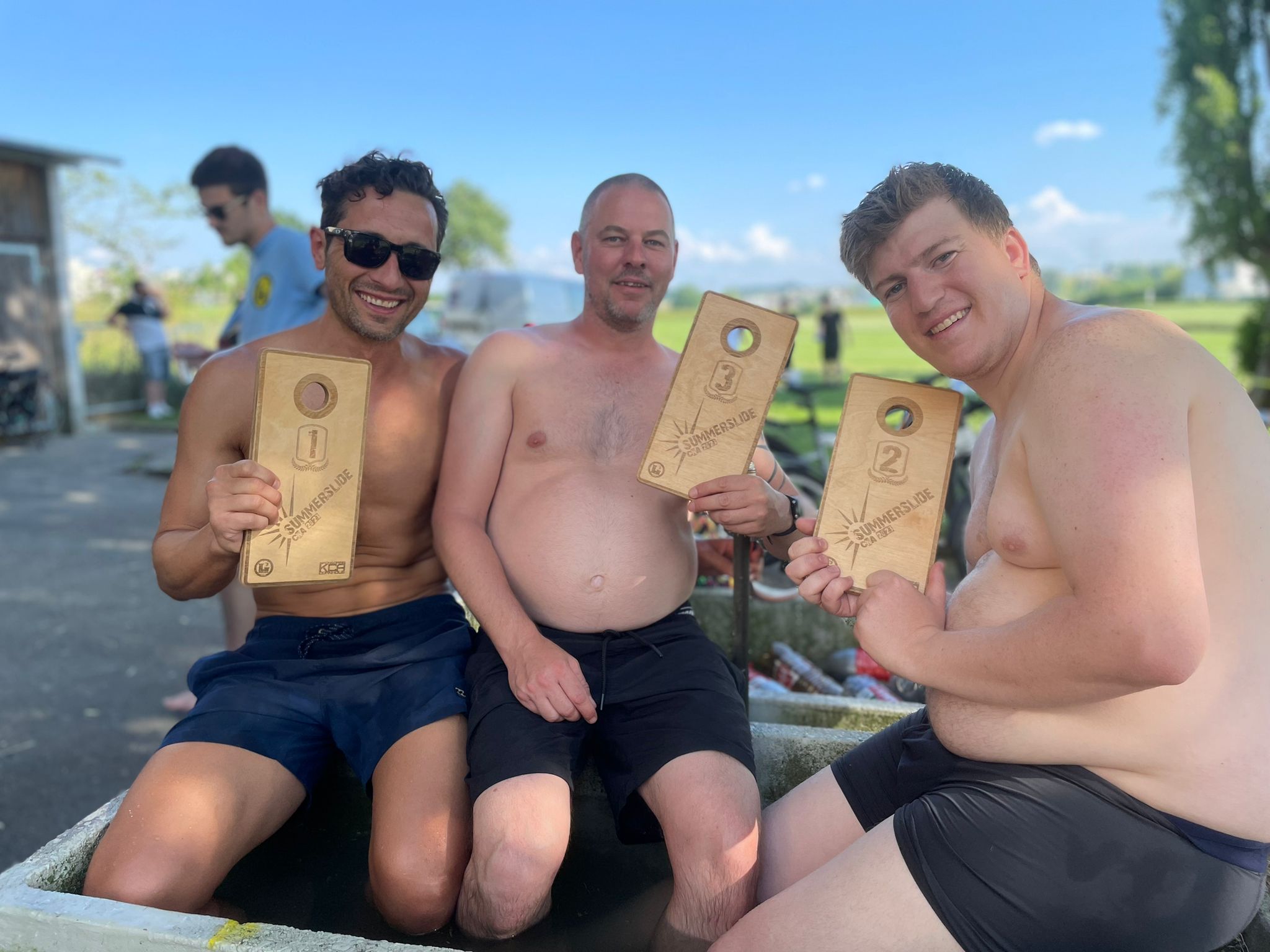 Podium Erwachsene