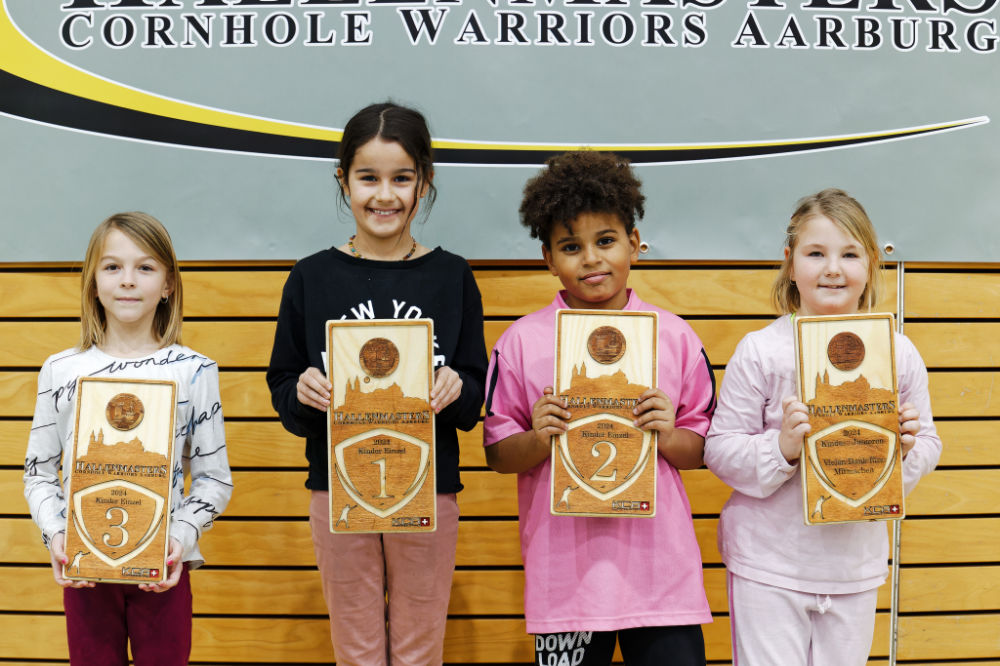 Podium Kinder