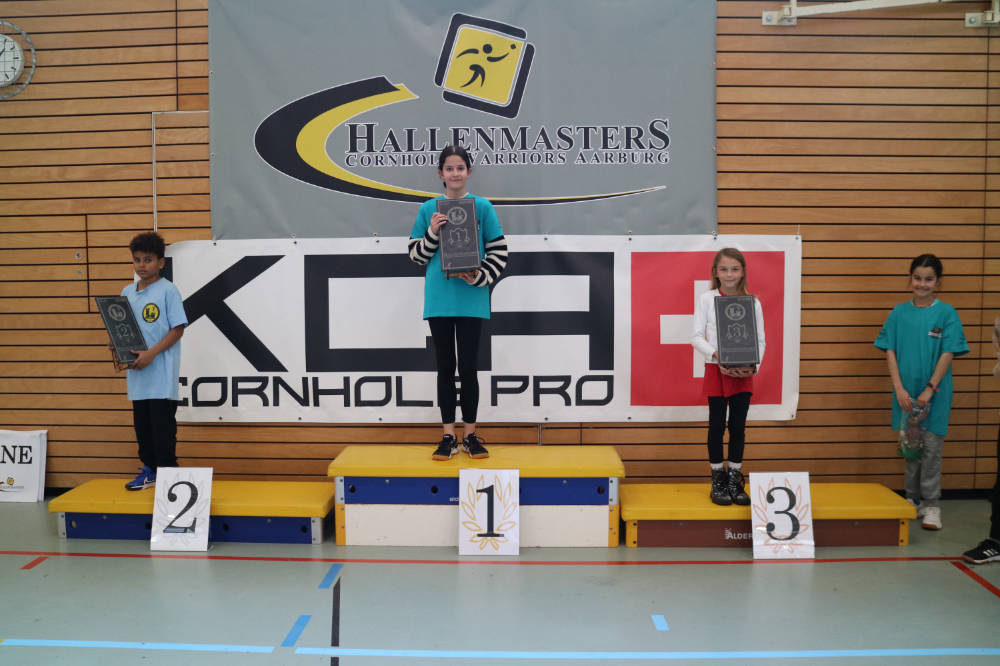 Podium Kinder