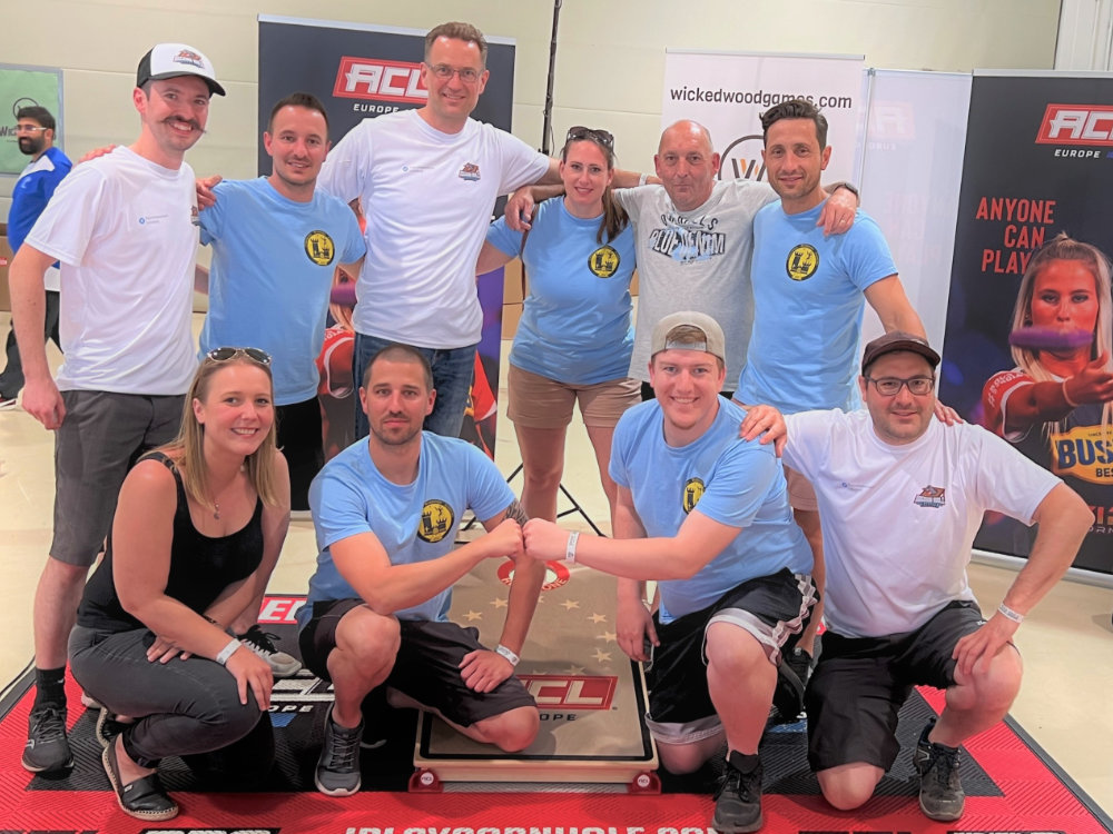 ACL German Open 2023 Trier