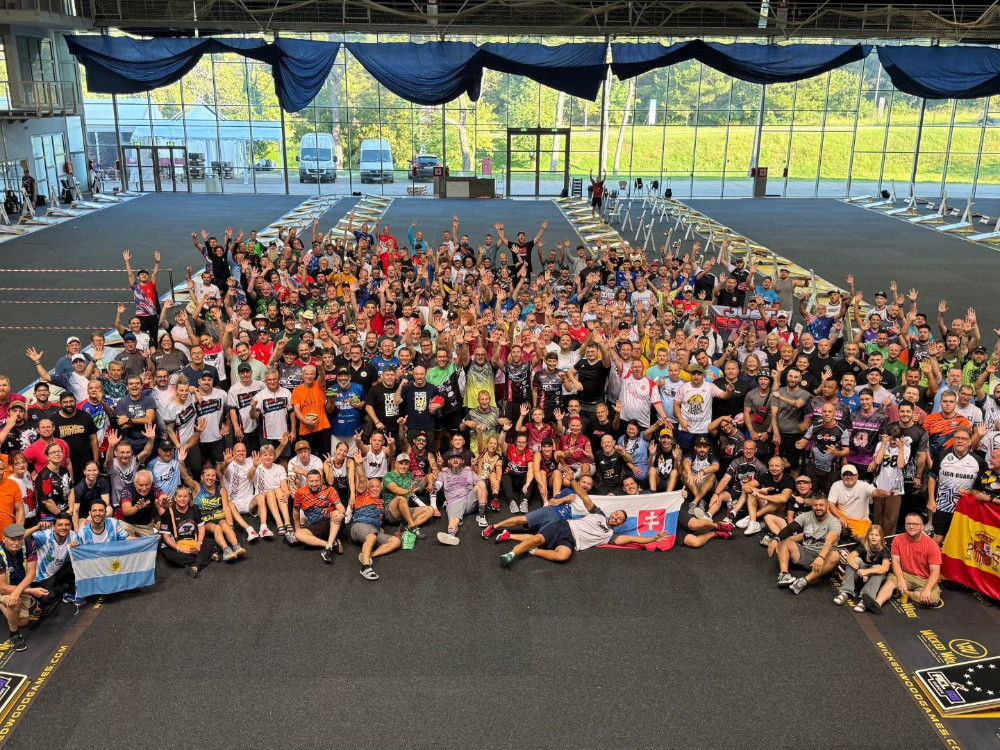 ACL-Turniere – Cornhole international erleben