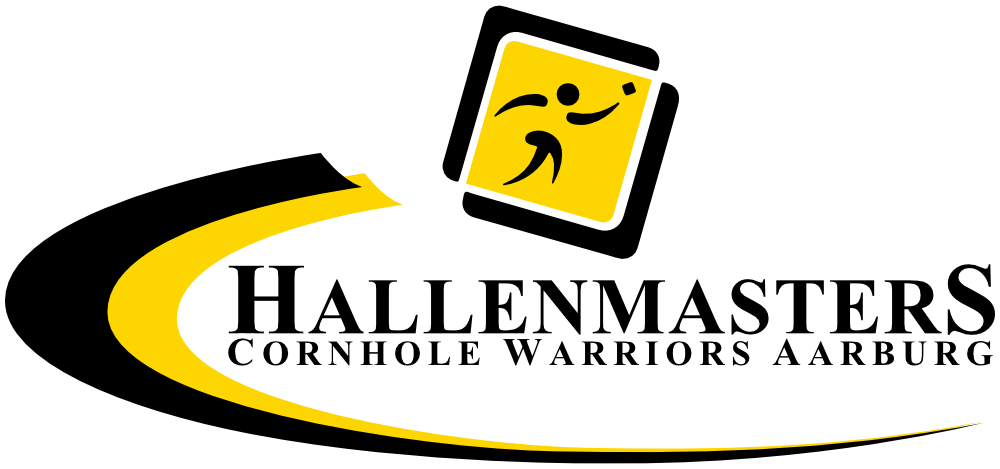Logo des Cornhole Hallenmasters