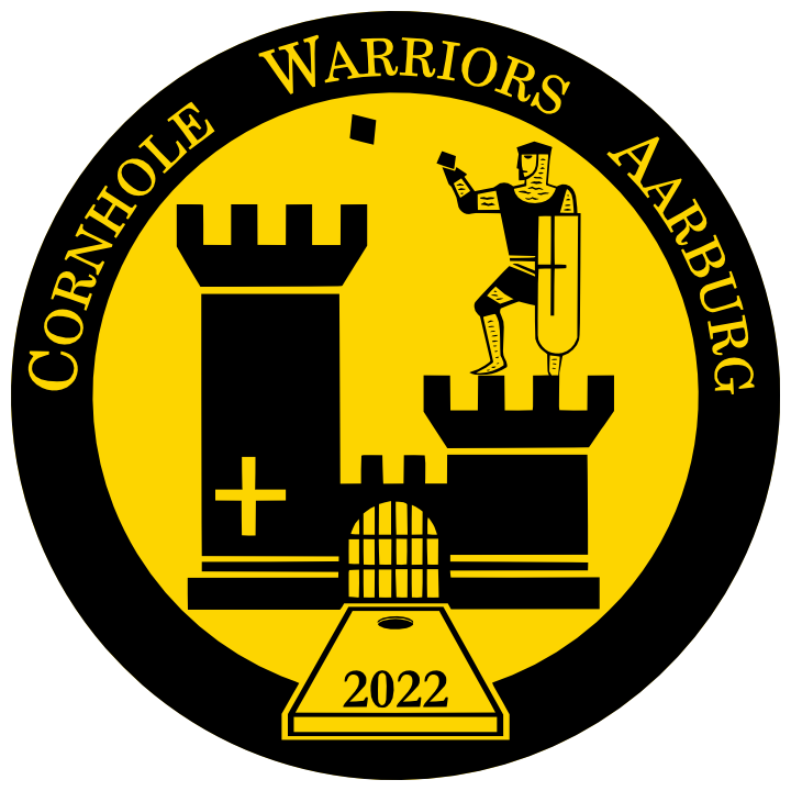 Vereinswappen der Cornhole Warriors Aarburg