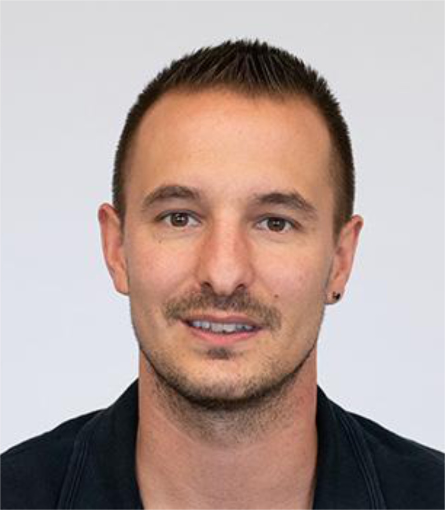 Foto des Event und Sponsoring Verantwortlichen